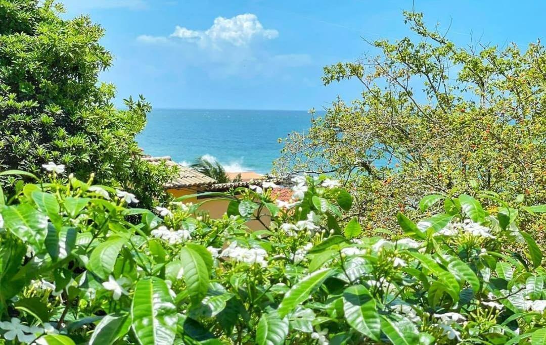 Vista Bela Pousada Morro de São Paulo Exterior foto